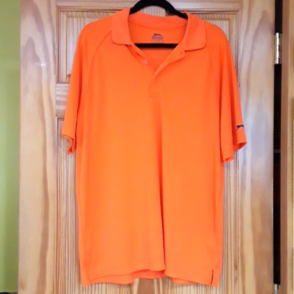 Men's Slazenger polo XL